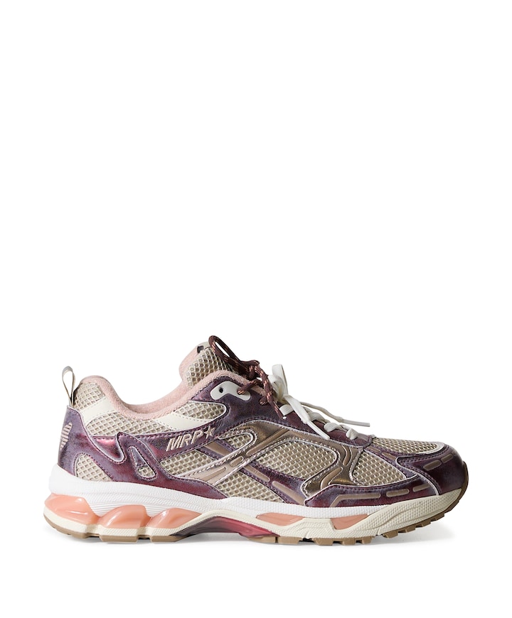 dames sneakers paars