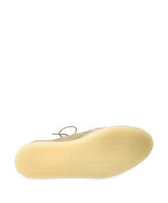 heren moccasins beige