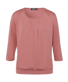 Dames longsleeve roze