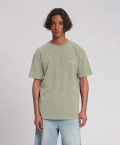 Heren T-shirt groen