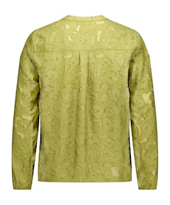 Dames blouse groen