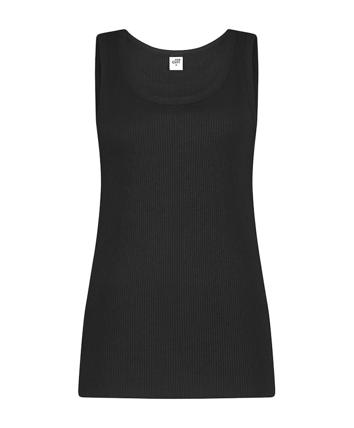 Thermosinglet zwart