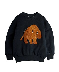 Sweater  zwart