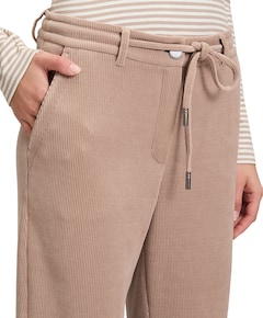 7/8 dames broek ecru