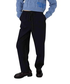Casual Suiting broek blauw