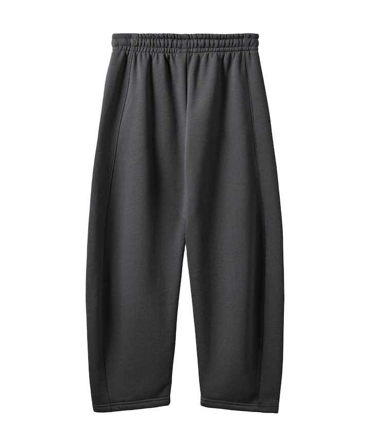 BaraSY Sweatpants meisjes broek grijs