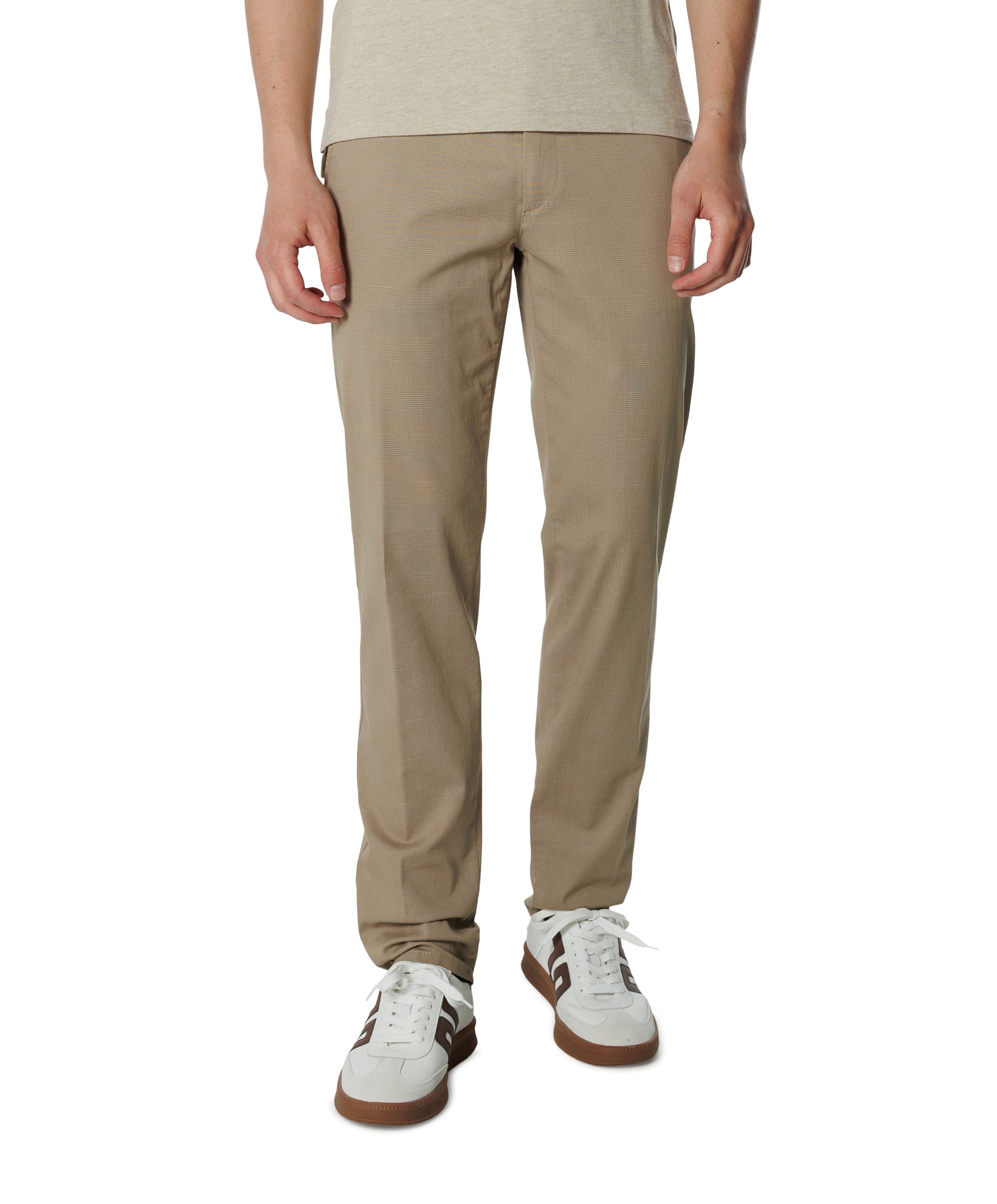 Modern Chino Collection heren pantalon beige
