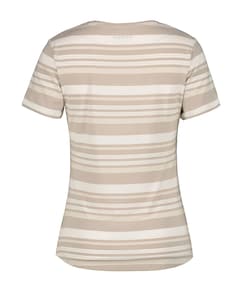 Dames t-shirt beige