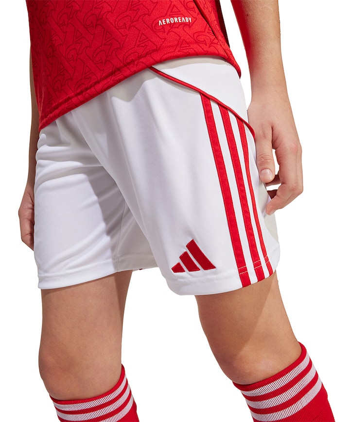Afc H Y short wit