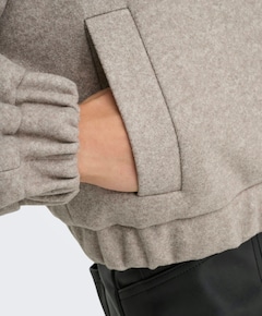 Dames jas beige