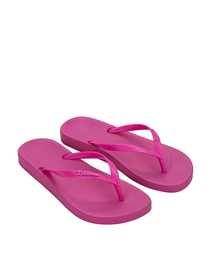 Anatomic tan colors  slippers roze