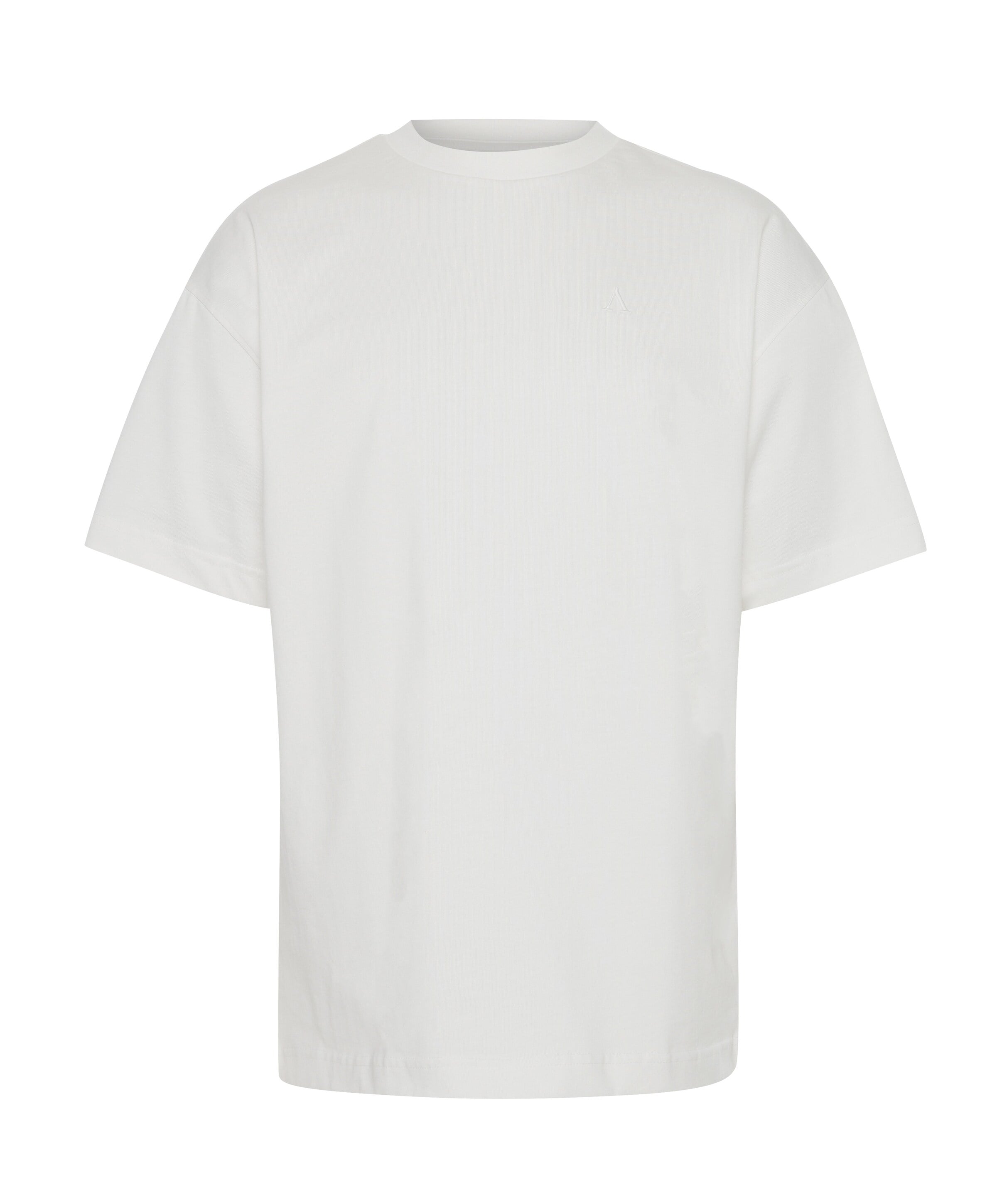 Heren T-shirt ecru
