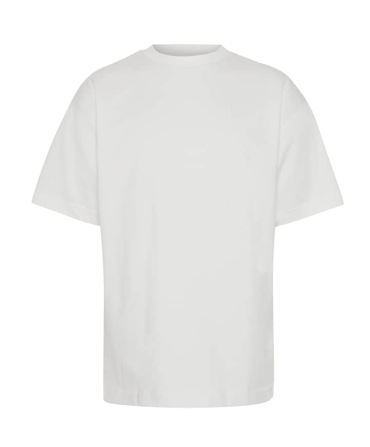 Heren T-shirt ecru