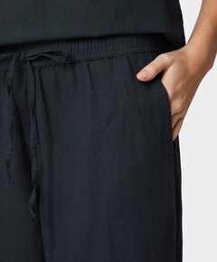 Sonar Linen Pants dames broek blauw