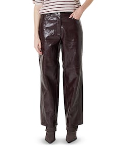 Floyd dames broek bordeaux