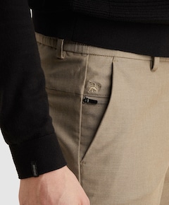 V11 CHINO SMART UNI heren broek beige