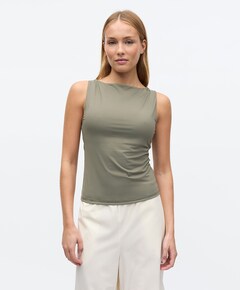 Dames top groen