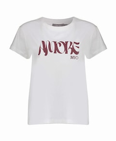 Dames T-shirt ecru