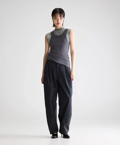 JIMI dames broek blauw