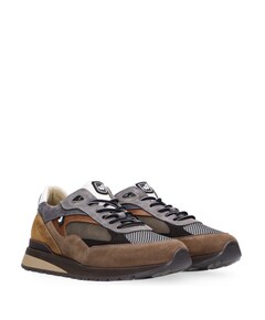Sparrow heren sneakers beige