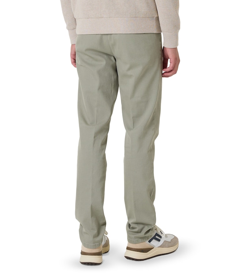 DUBLIN Art.2-3616 heren broek groen