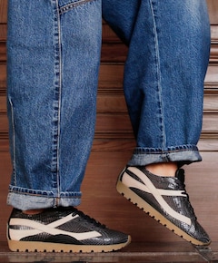 Scott Demi dames sneakers bruin