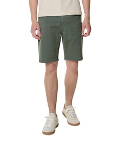 615 col.7158_Russo short heren korte broek groen