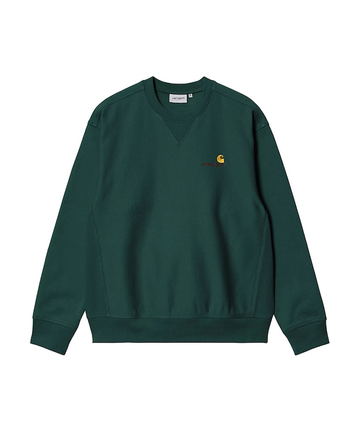 Sweater groen