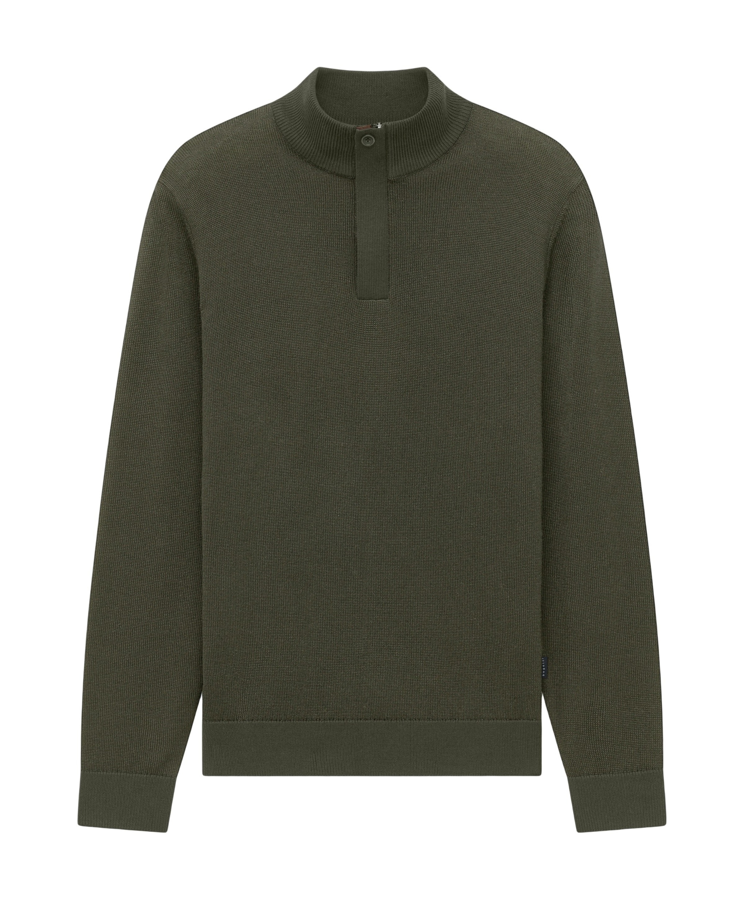 Heren trui groen