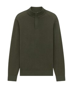 Heren trui groen