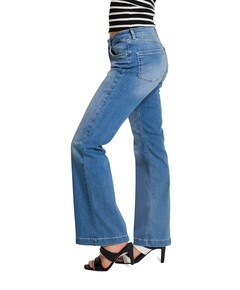 Jade - Para Mi  - D42 - Medium dames jeans blauw