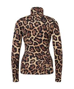 Dames pully beige