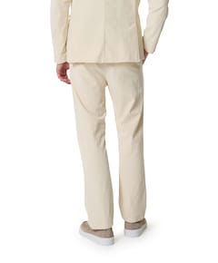 Chasy_RGLR heren broek ecru