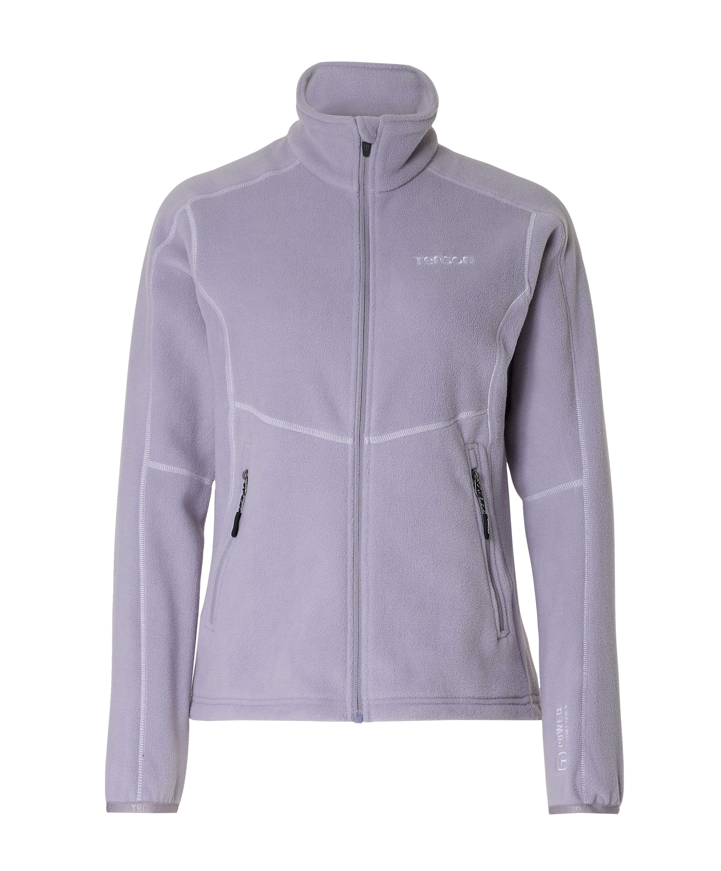 Dames vest paars