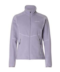 Dames vest paars