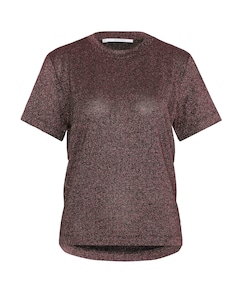 Dames T-shirt paars