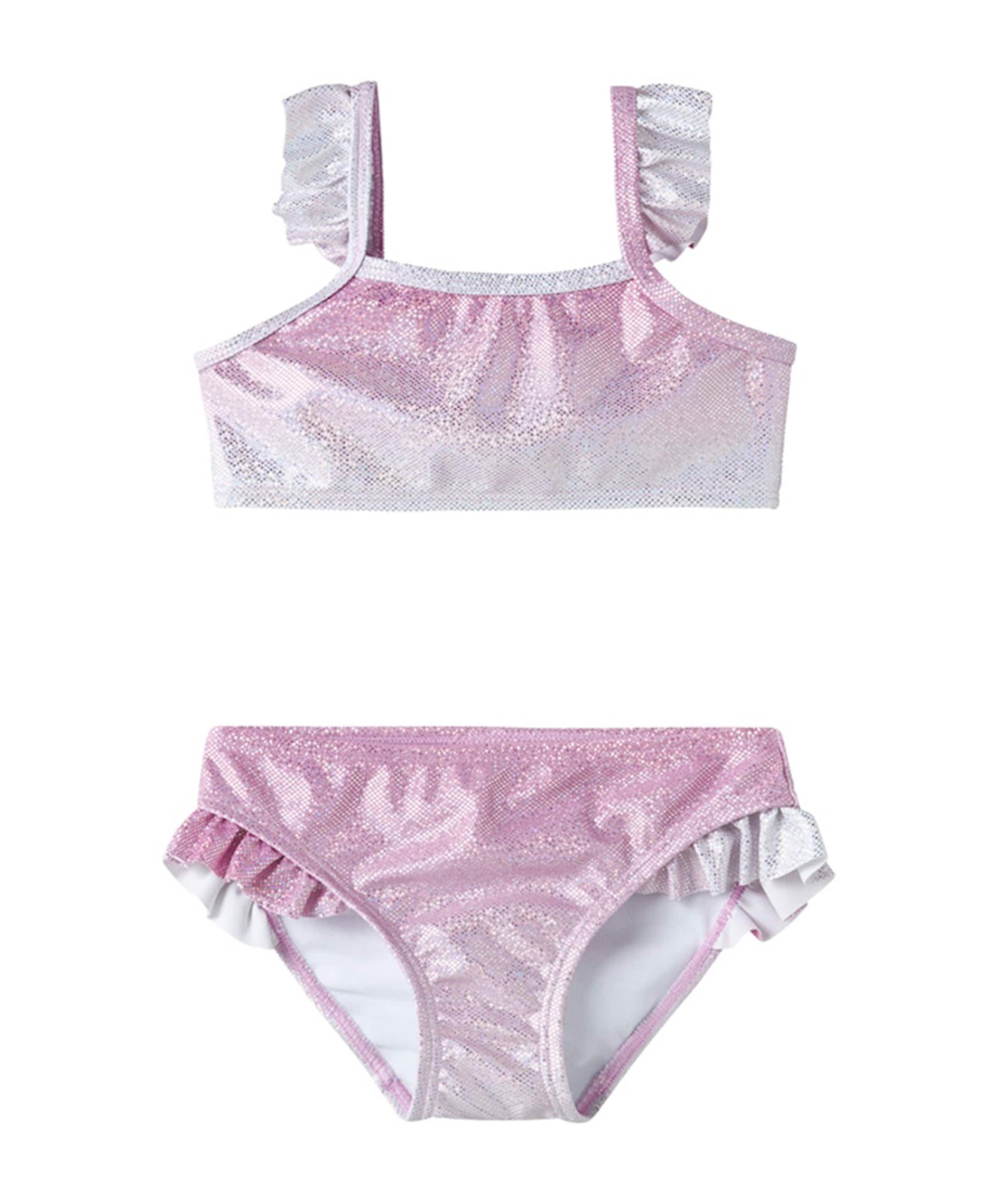 Meisjes bikiniset roze