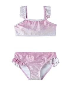 Meisjes bikiniset roze