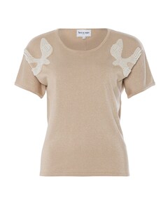 T-shirt beige