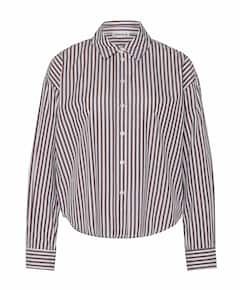 Dames blouse bruin