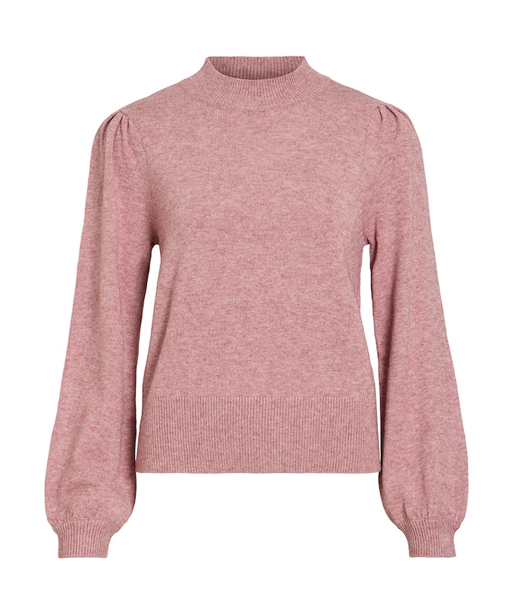 Dames trui roze