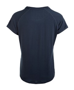 Dames t-shirt blauw