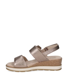 dames sandalets beige