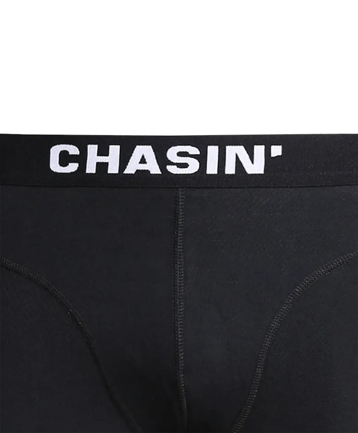 Heren boxershort zwart