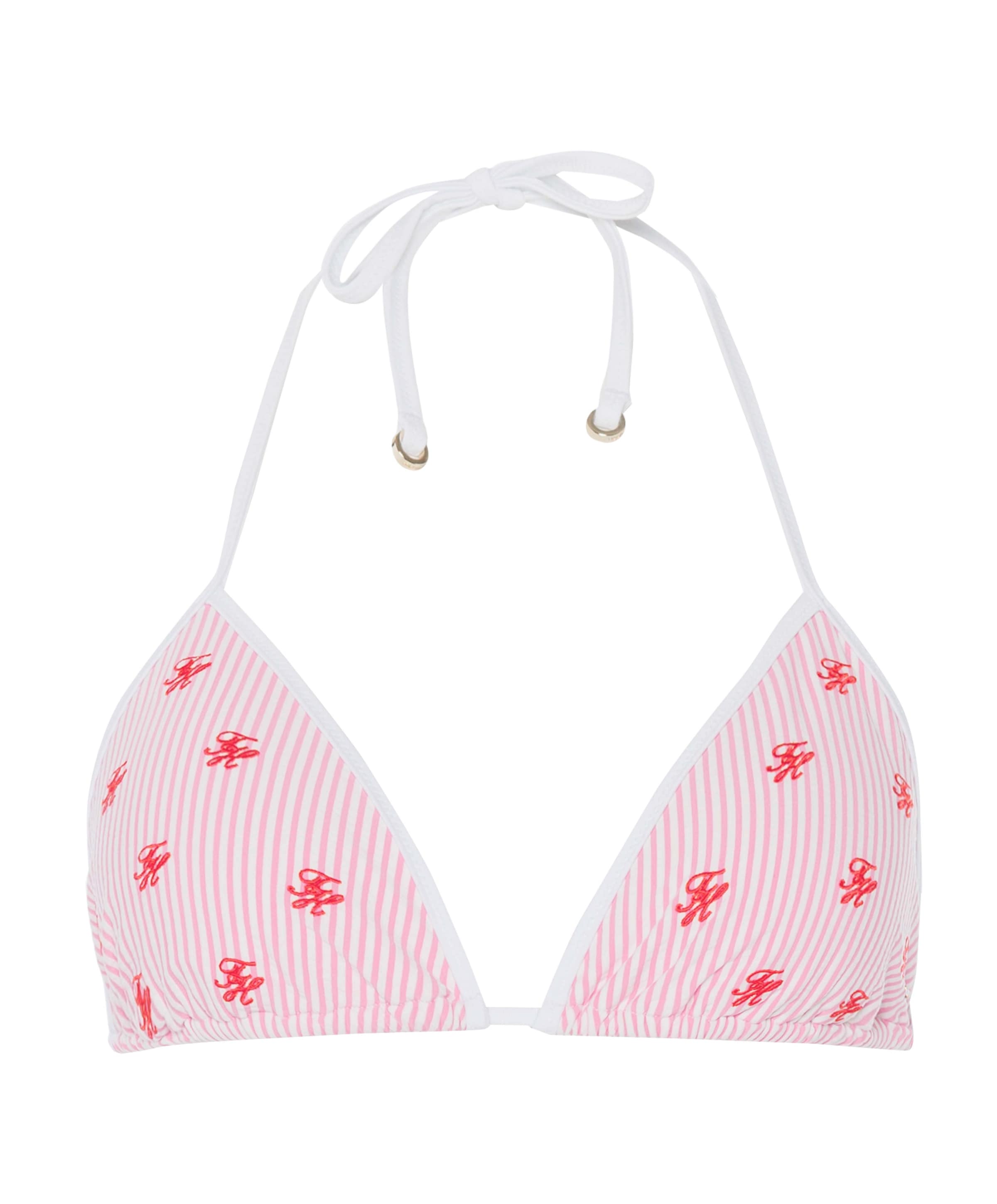 Dames bikinitop roze