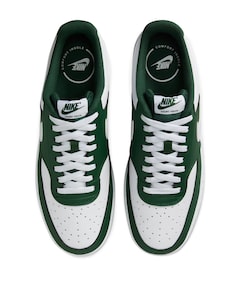 Nike Court Vision Lo heren sneakers groen