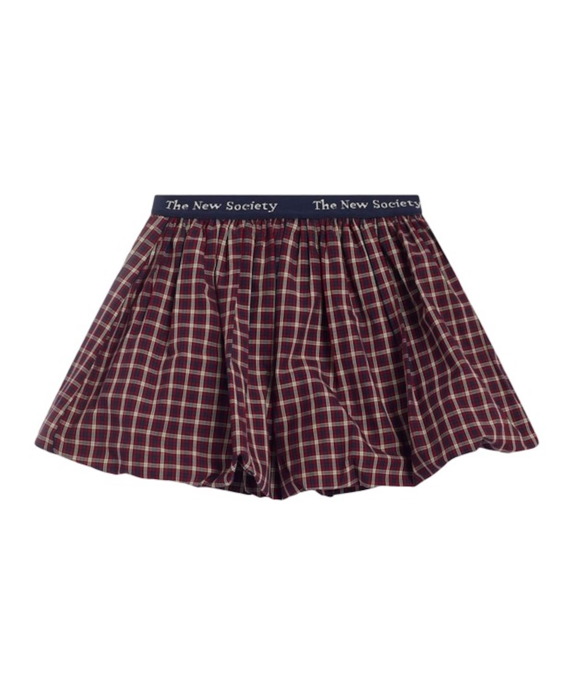 Meisjes rok blauw