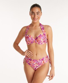 Bikinibroekje roze