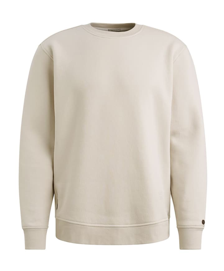 Heren trui beige