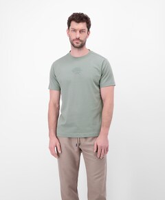 Heren T-shirt grijs